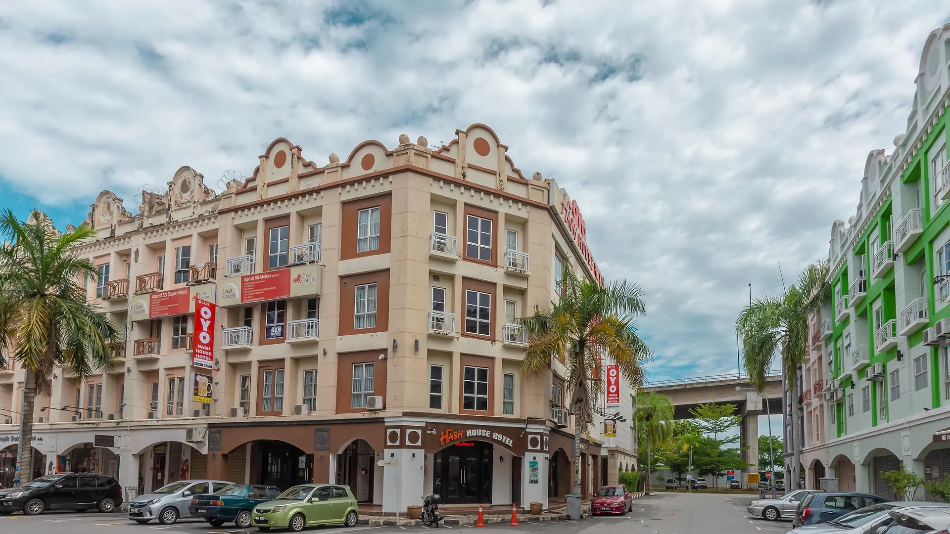 Oyo 1192 Hash House Hotel Malacca