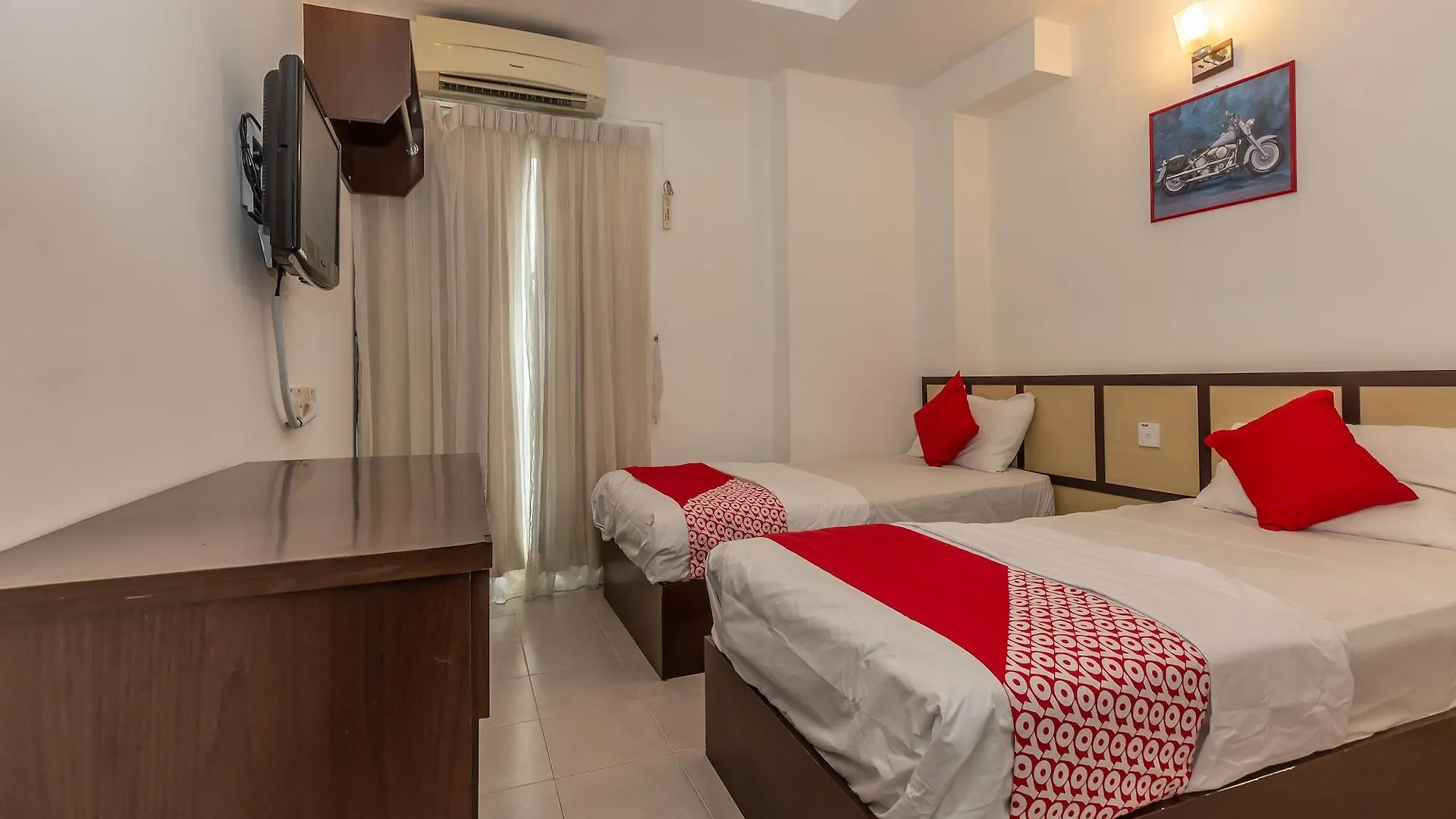 Oyo 1192 Hash House Hotel Malacca 2*,  Malaysia