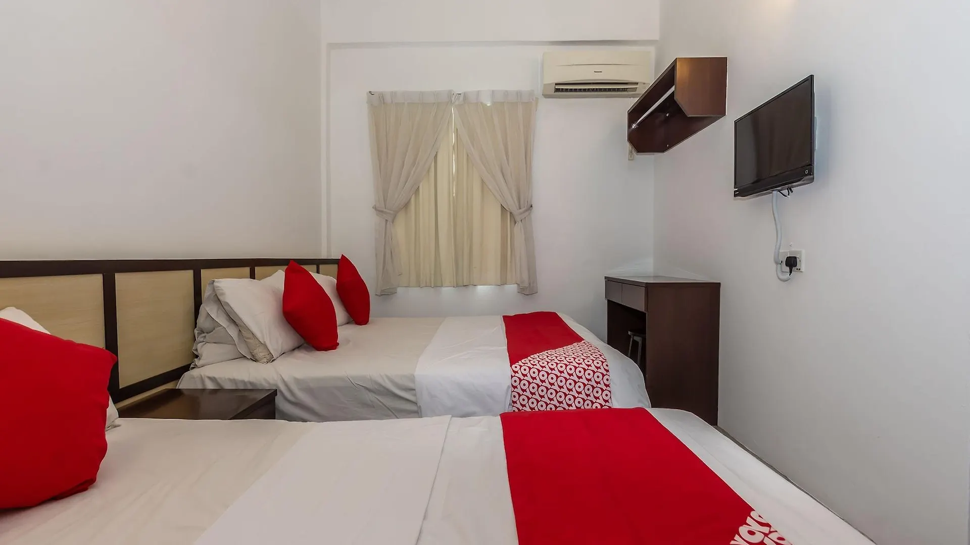 Oyo 1192 Hash House Hotel Malacca Malaysia