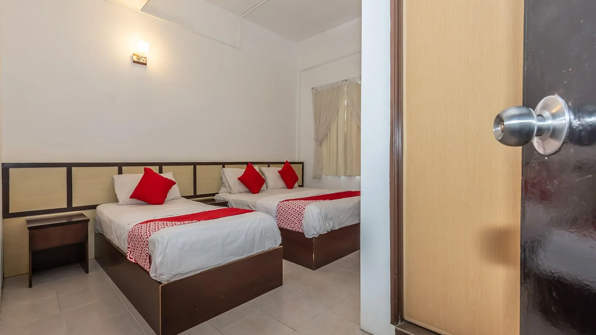Oyo 1192 Hash House Hotel Malacca