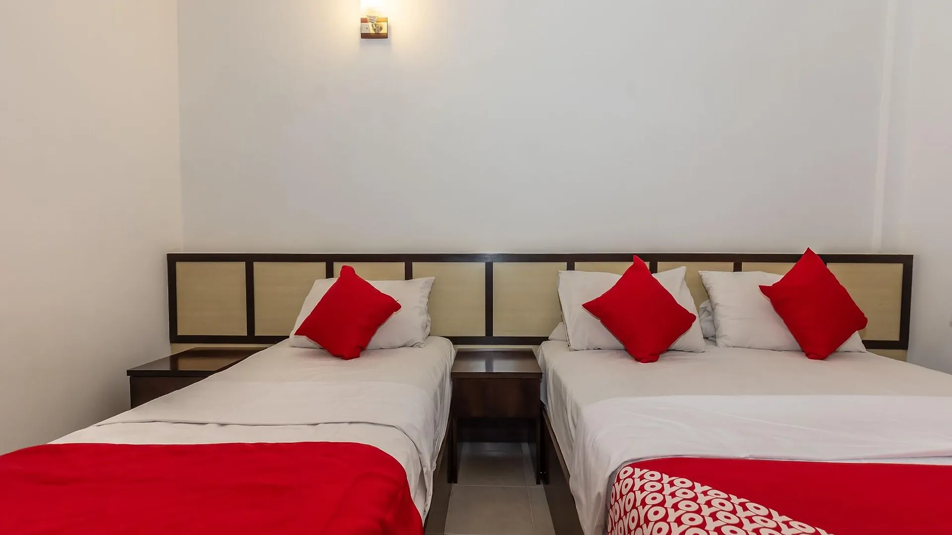 **  Oyo 1192 Hash House Hotel Malacca Malaysia
