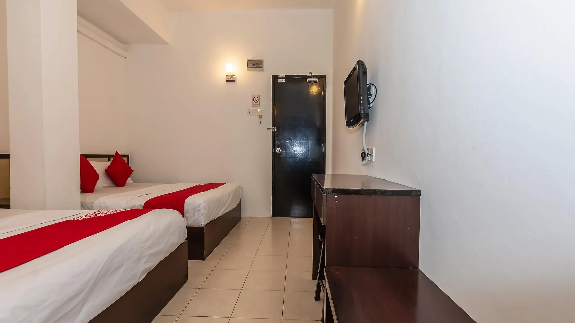 Oyo 1192 Hash House Hotel Malacca