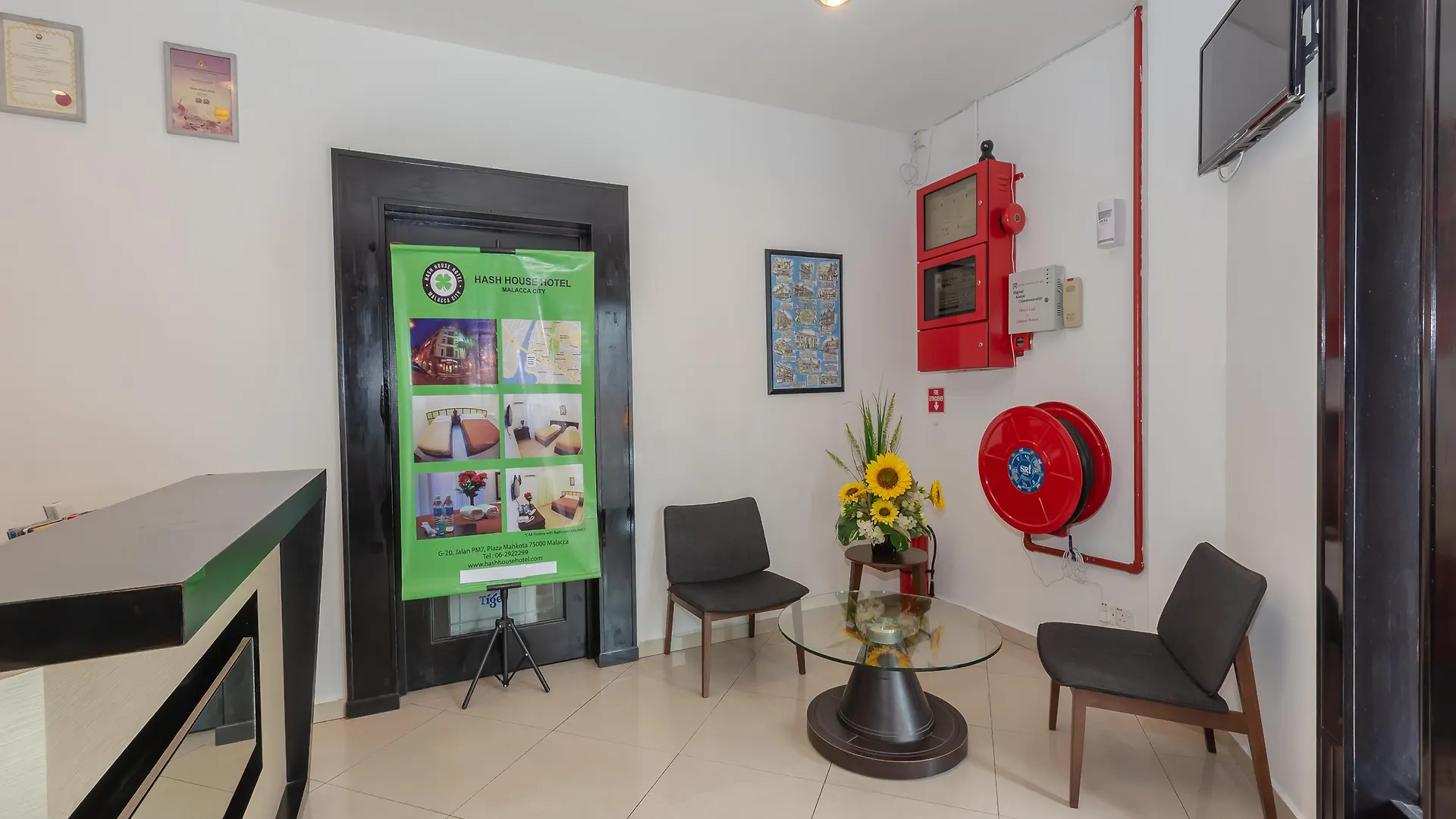 **  Oyo 1192 Hash House Hotel Malacca Malaysia