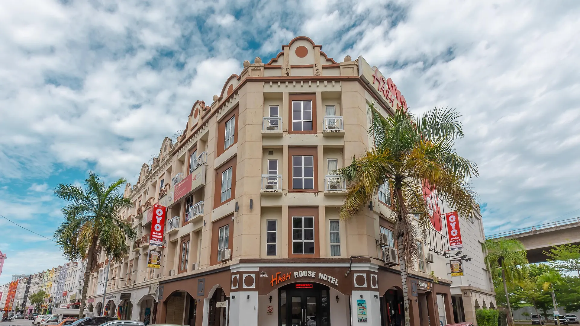Oyo 1192 Hash House Hotel Malacca