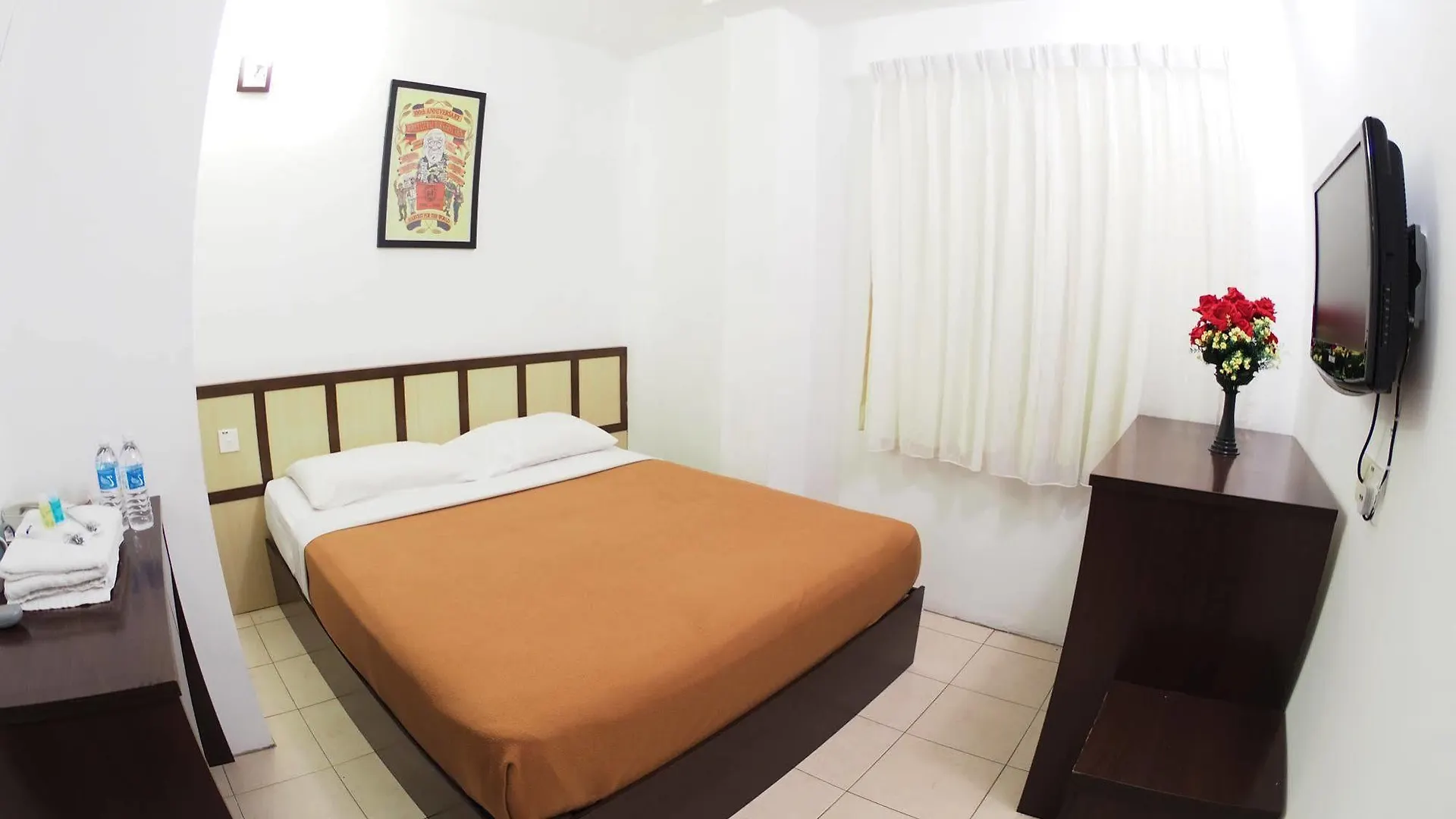 Oyo 1192 Hash House Hotel Malacca