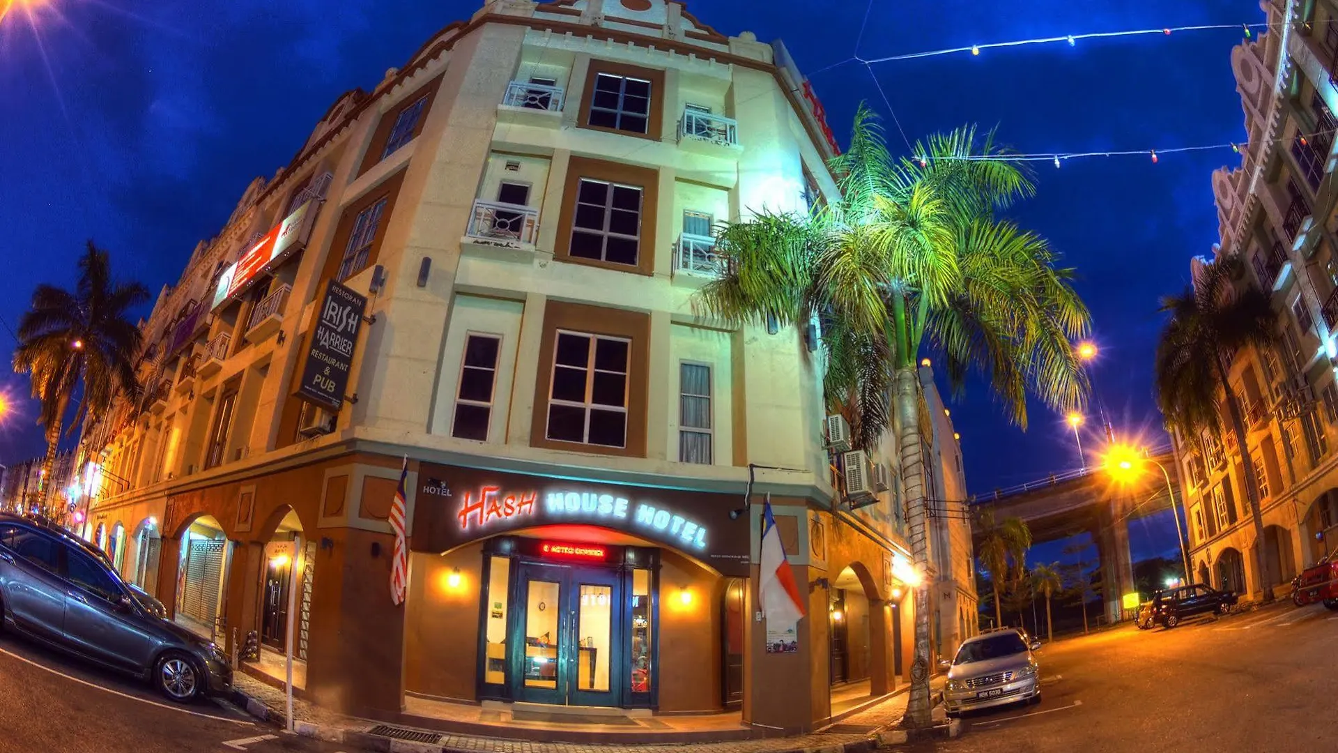 Oyo 1192 Hash House Hotel Malacca