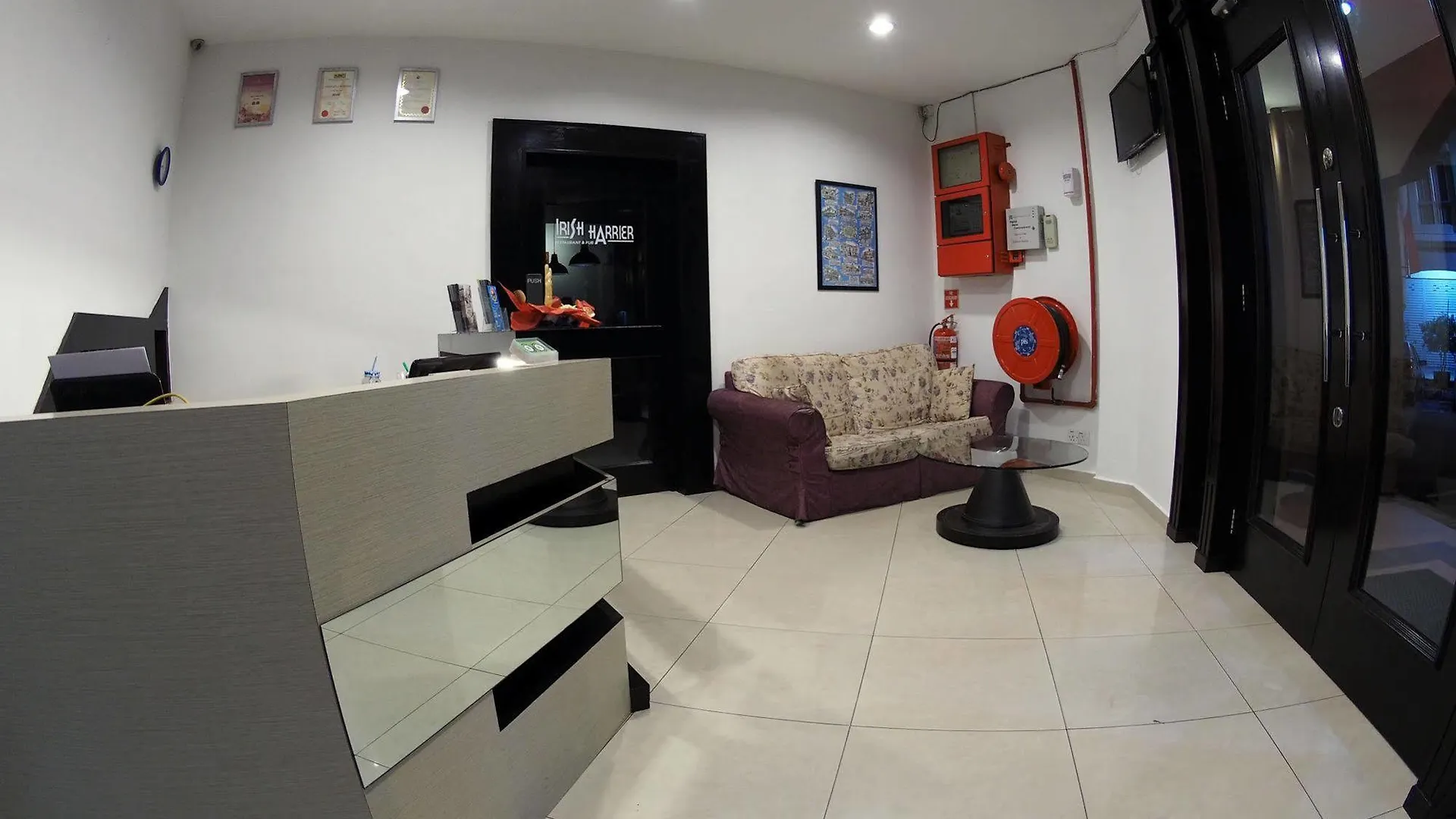 Oyo 1192 Hash House Hotel Malacca