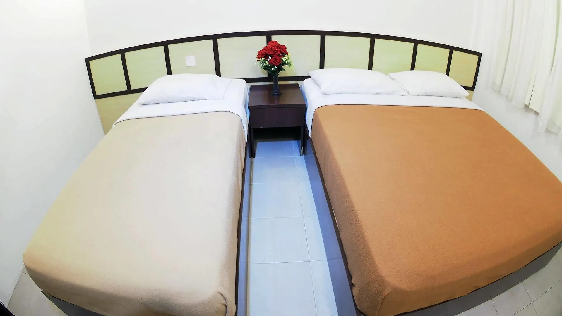 Oyo 1192 Hash House Hotel Malacca
