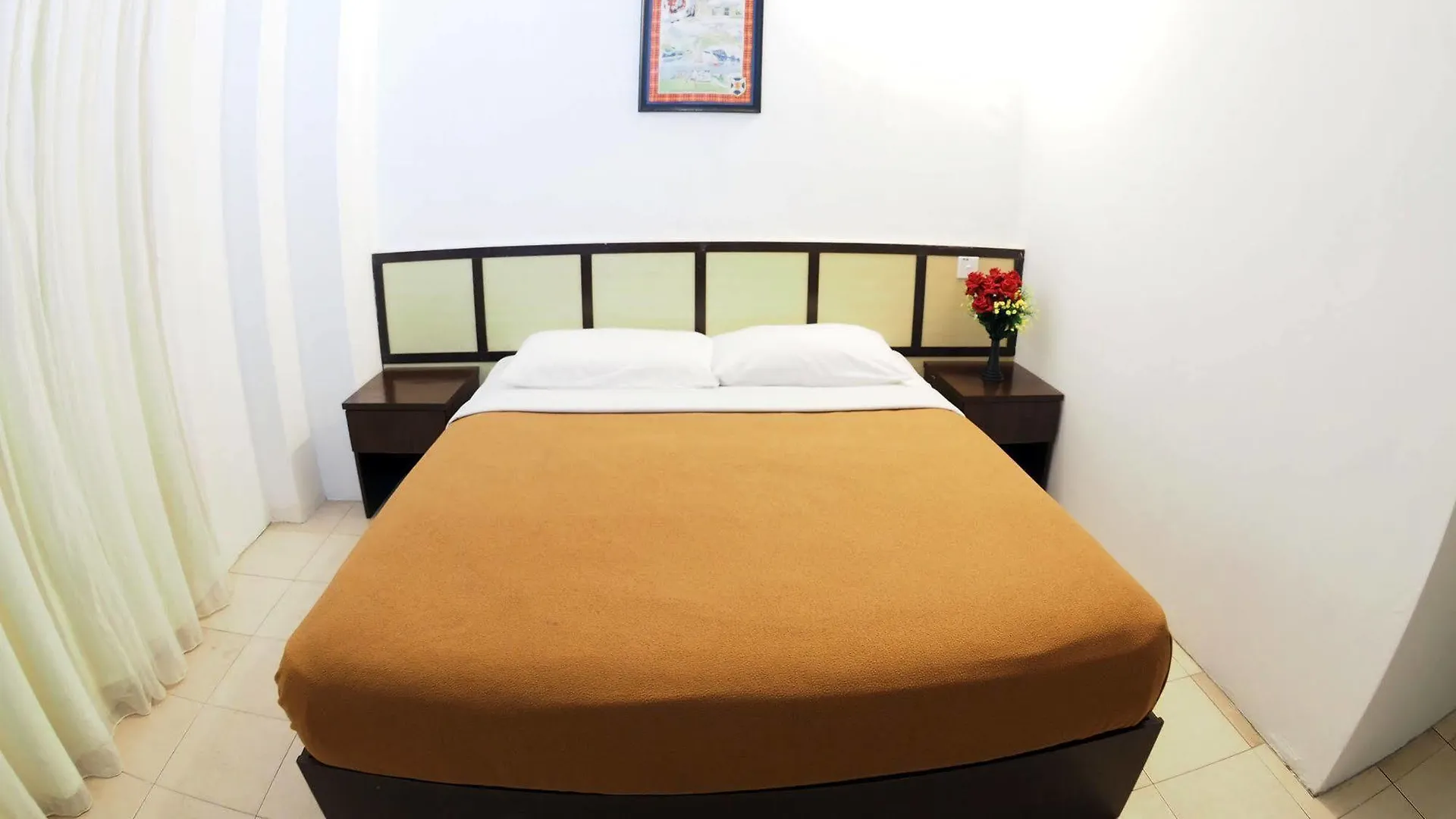 Oyo 1192 Hash House Hotel Malacca 2*,