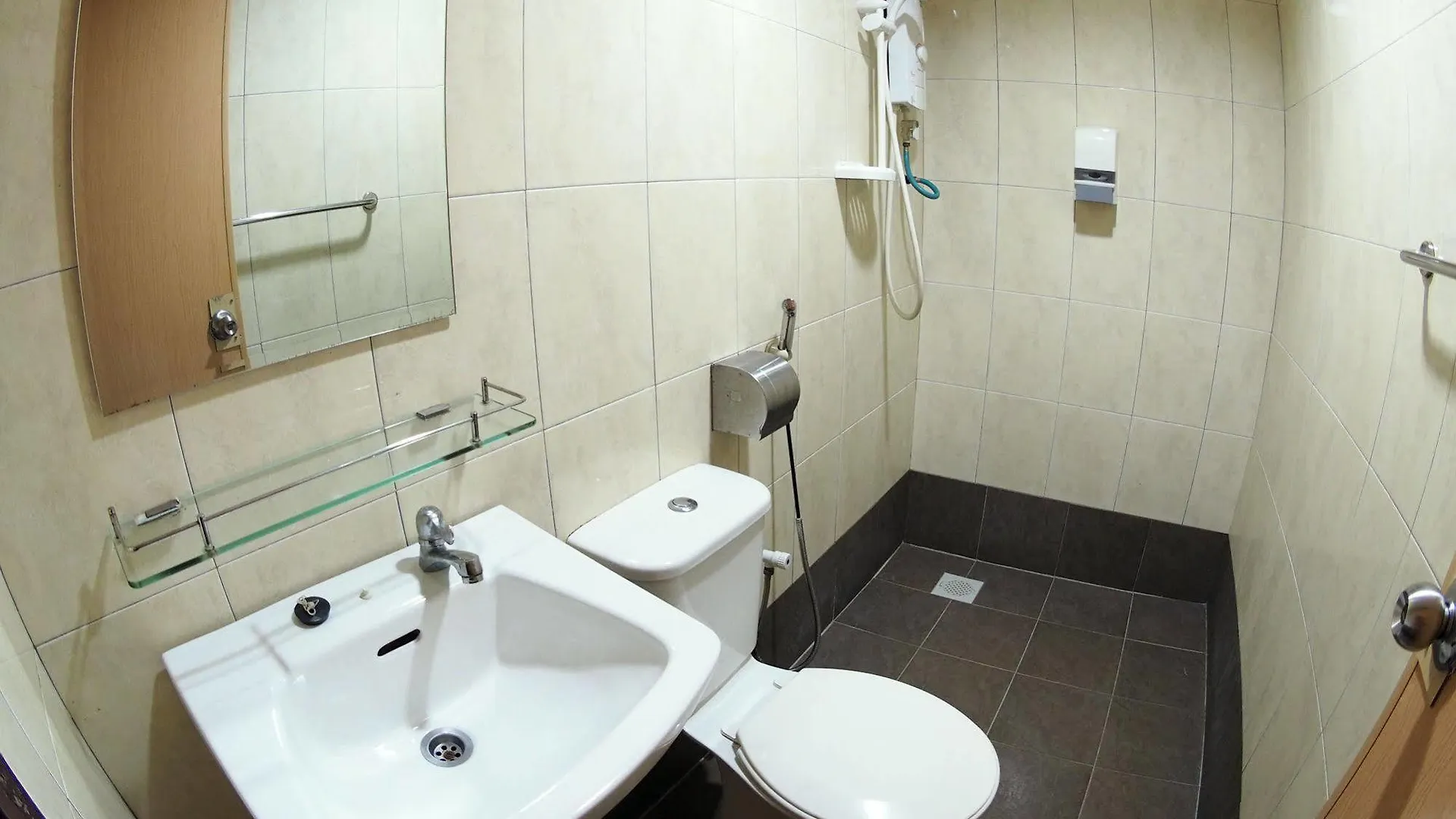 Oyo 1192 Hash House Hotel Malacca