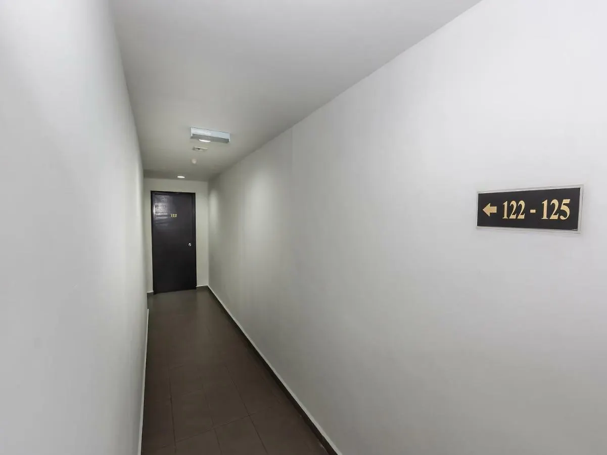 Oyo 1192 Hash House Hotel Malacca 2*,  Malaysia